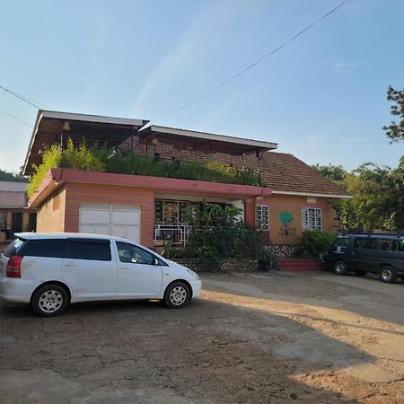 Bed and Breakfast Grassroots Cafe & Deli Masaka Esterno foto